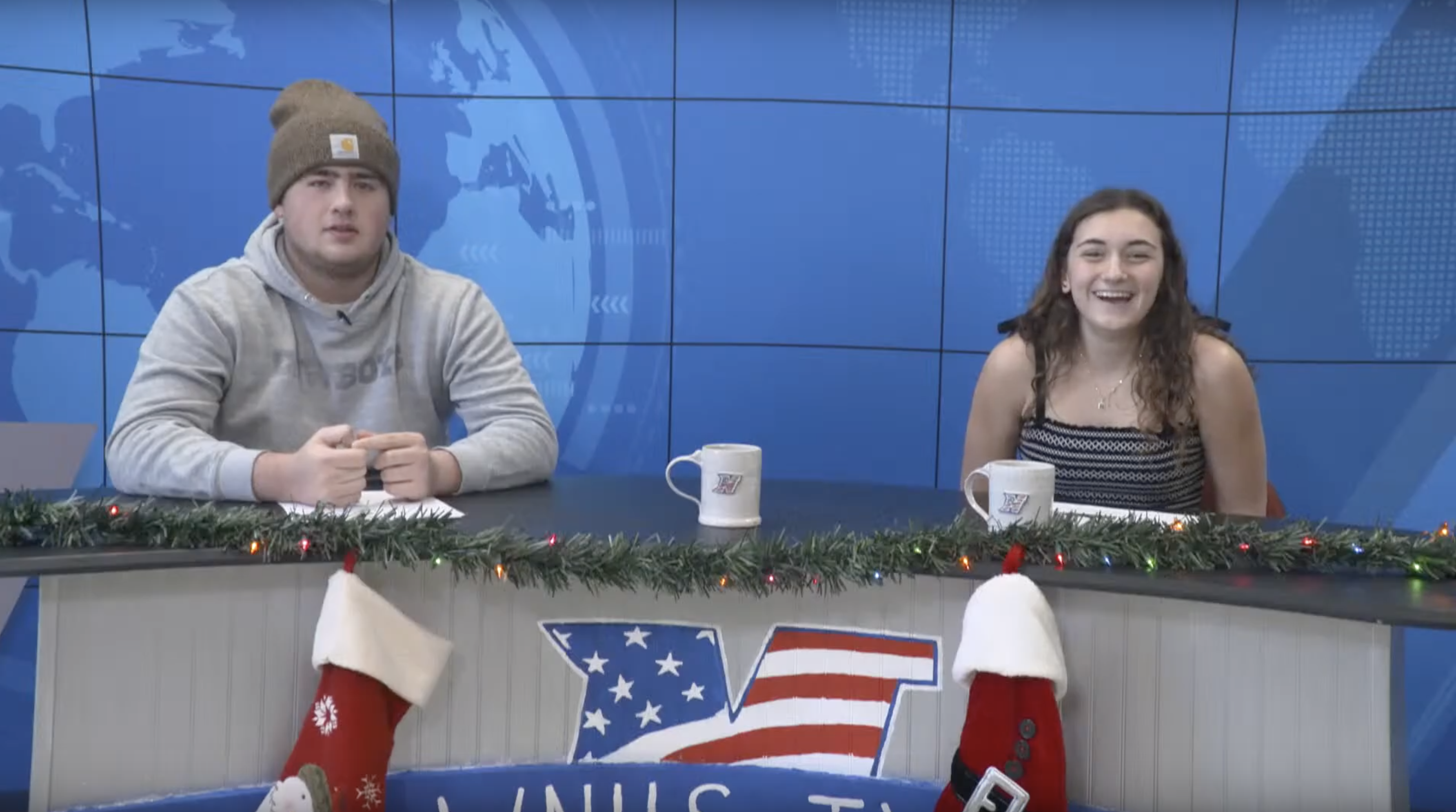 WNHS-TV Live Broadcast 12/19/23