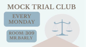 Mock Trial Poster Header